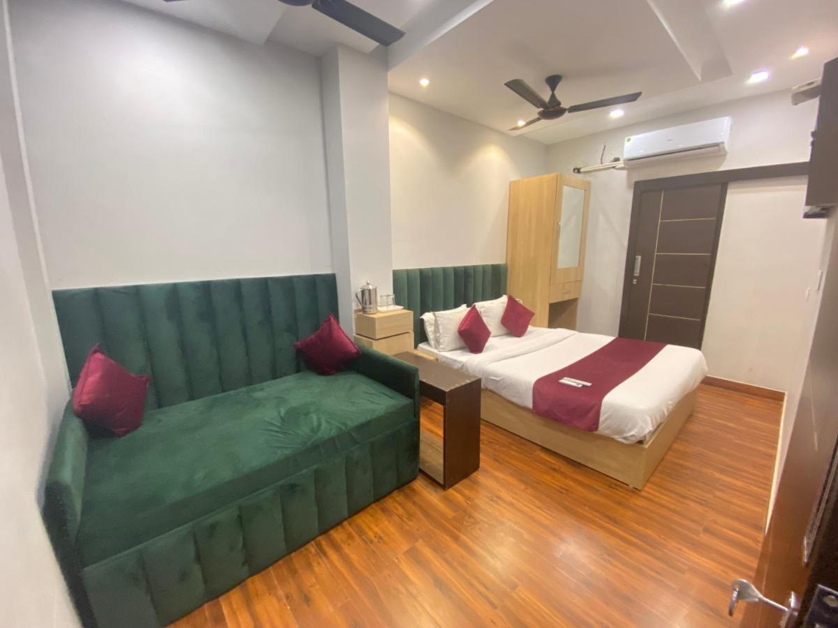 Hotel 56 - 200 Meter From Golden Temple 阿姆利则 外观 照片