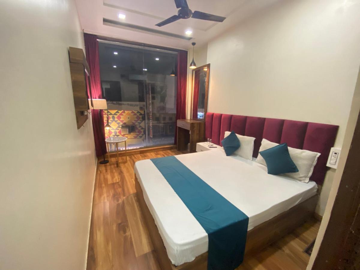 Hotel 56 - 200 Meter From Golden Temple 阿姆利则 外观 照片