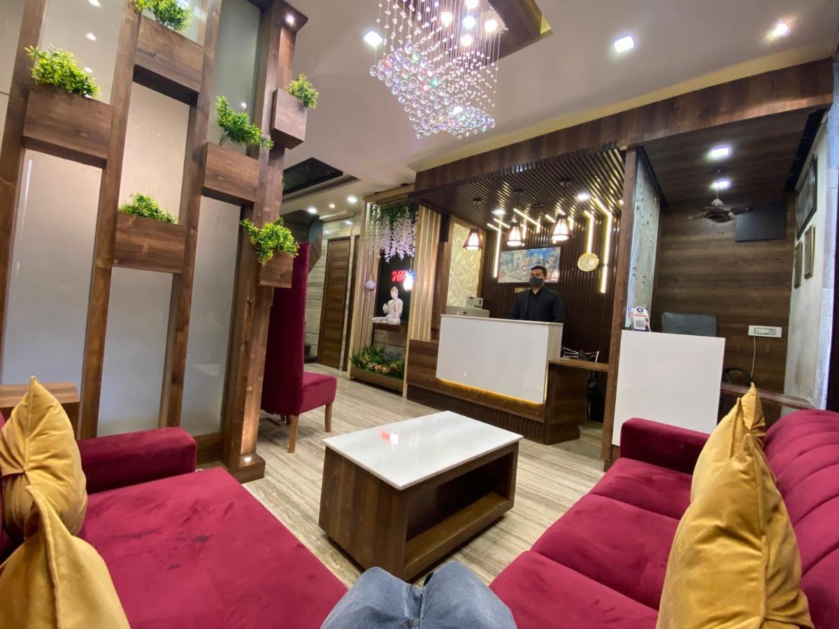 Hotel 56 - 200 Meter From Golden Temple 阿姆利则 外观 照片