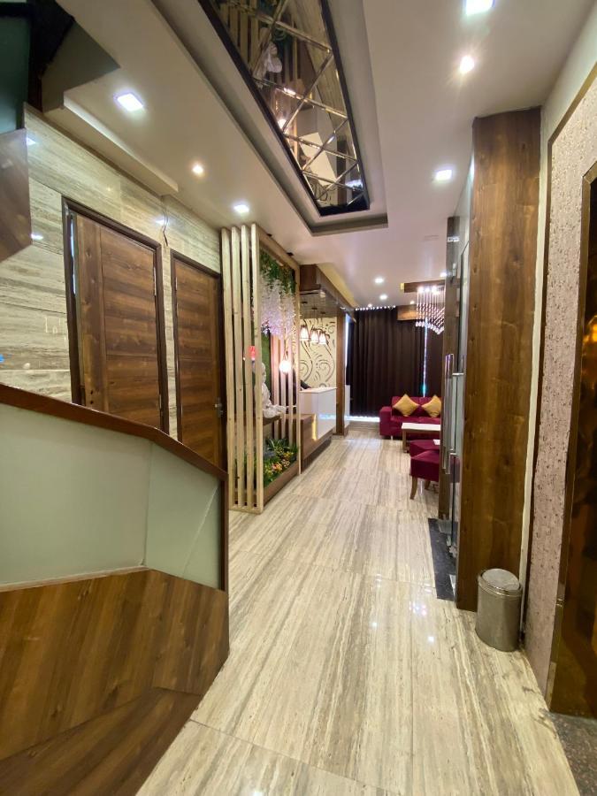 Hotel 56 - 200 Meter From Golden Temple 阿姆利则 外观 照片