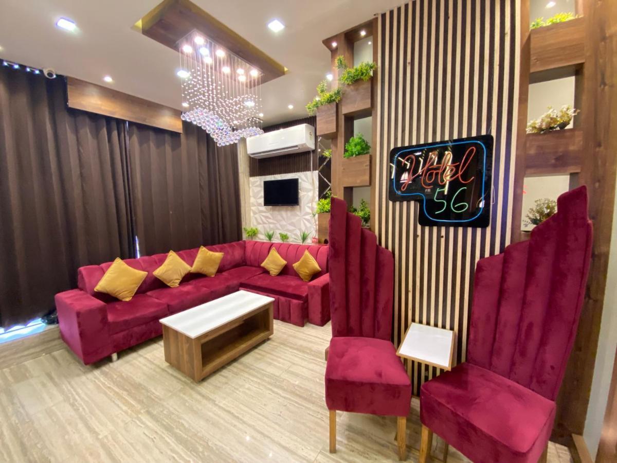 Hotel 56 - 200 Meter From Golden Temple 阿姆利则 外观 照片